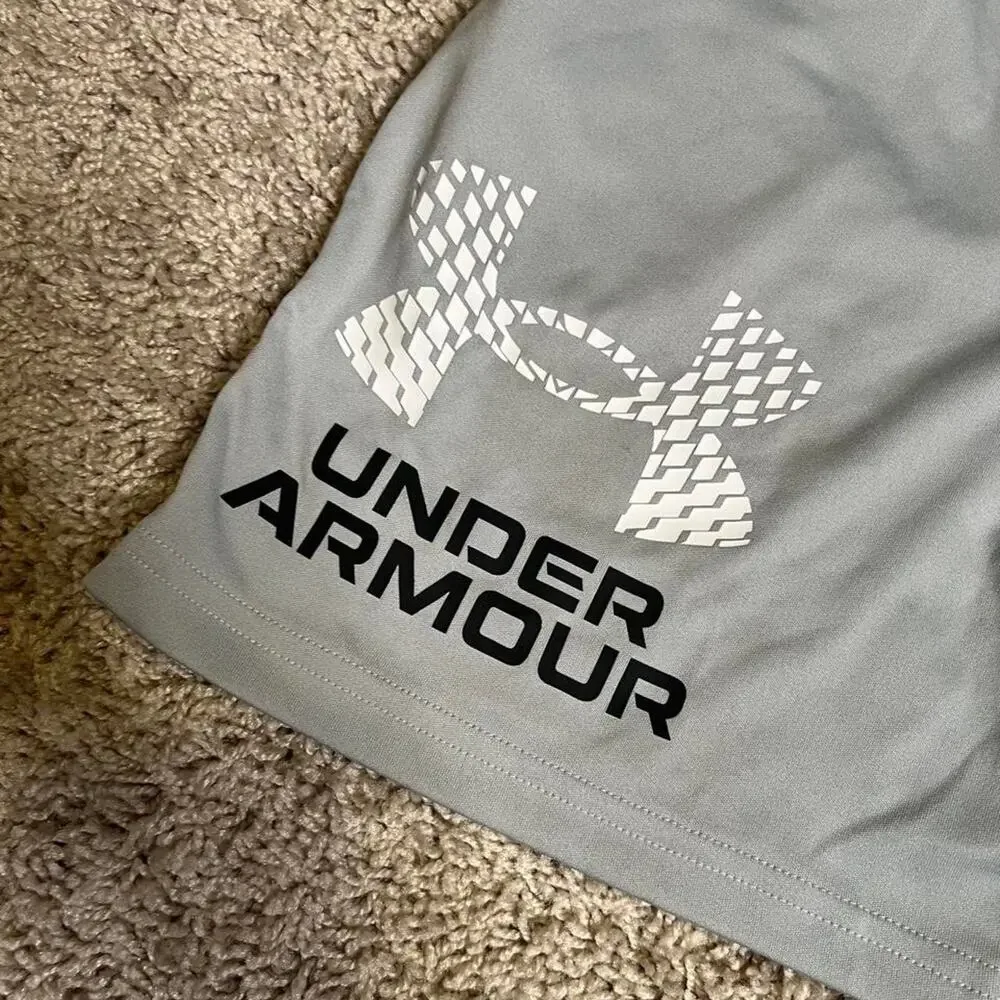 3 pair under armour gray